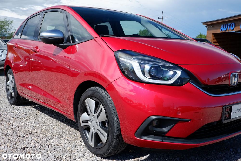 Honda Jazz e:HEV 1.5 i-MMD Executive - 2