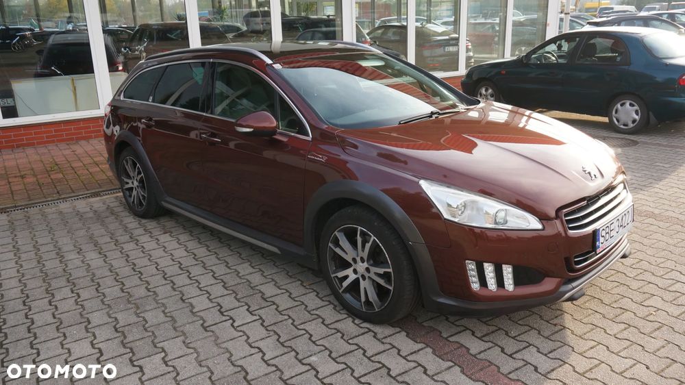 Peugeot 508 - 5