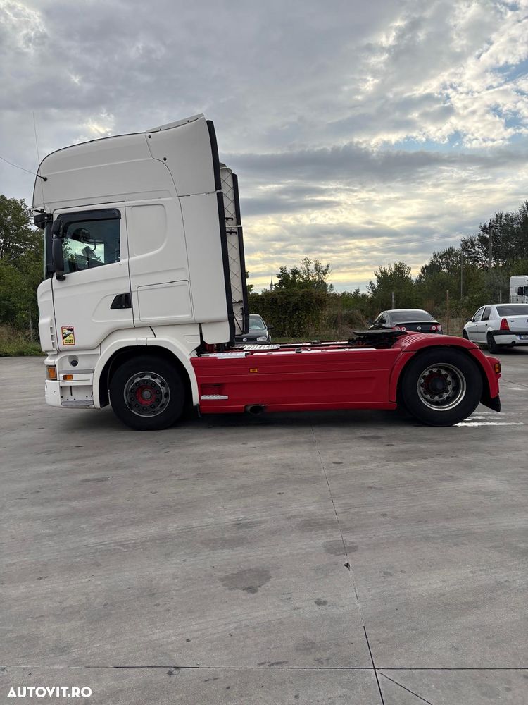Scania R 420 - 2