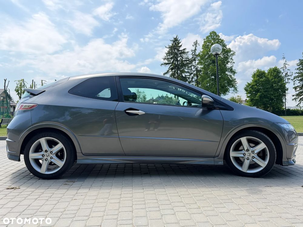 Honda Civic 1.8 TypeS - 7