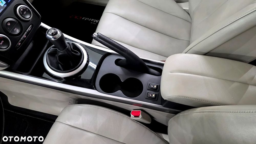 Mazda CX-7 2.2 CD Exclusive - 23