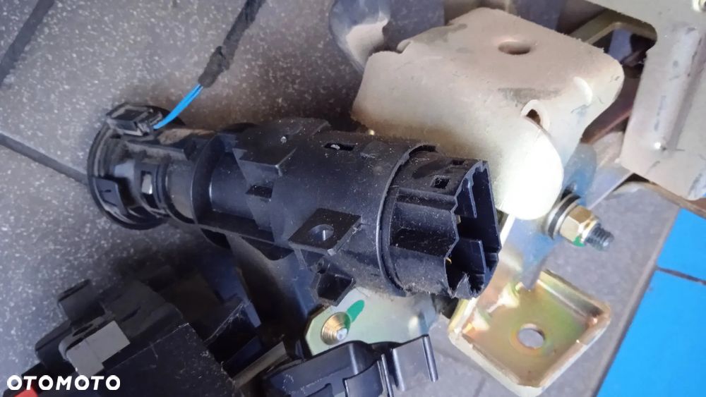 Kolumna kierownicza Fiat Doblo I Lift 735422842 - 6