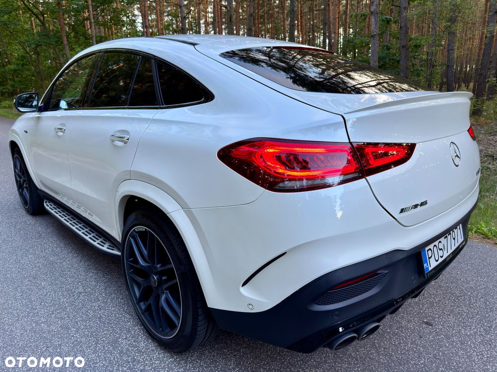 Mercedes-Benz GLE AMG 53 4-Matic Premium Plus - 5