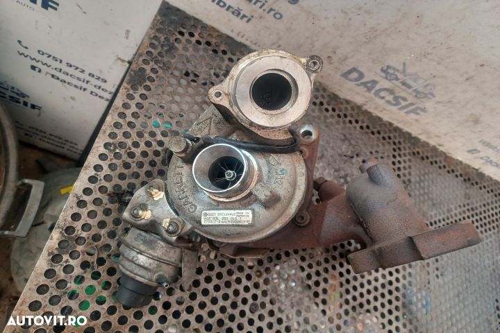 Turbosuflanta 03G971858AA Volkswagen VW Golf 6 [2008 - 2015] Hatchbac - 2