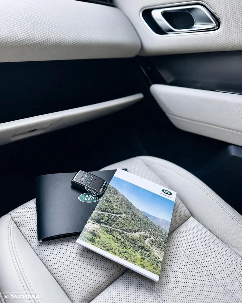 Land Rover Range Rover Velar D200 S - 18