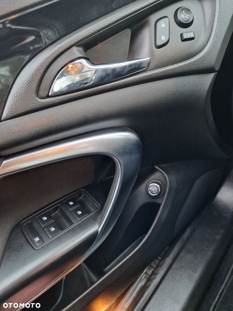 Opel Insignia 2.0 CDTI Cosmo - 13