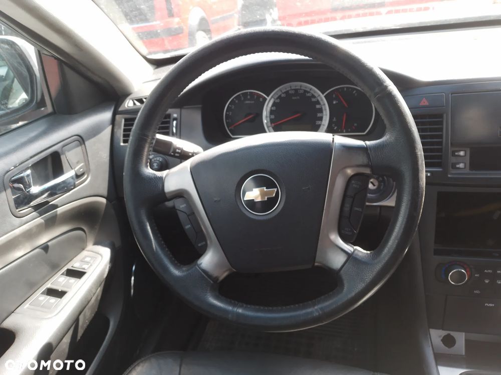 CHEVROLET EPICA II 06-08 2.0 L6 DOHC   PÓŁOŚ PRAWA LEWA - 37