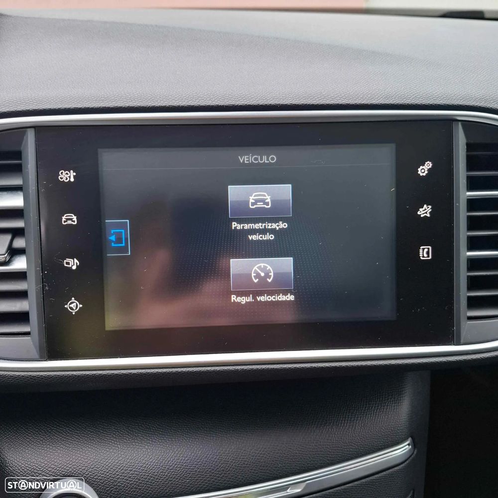 Peugeot 308 SW 1.6 BlueHDi Allure J18 - 27