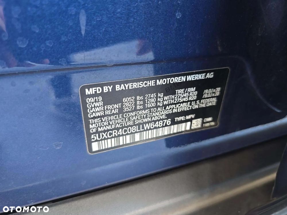 BMW X5 xDrive40i mHEV - 6