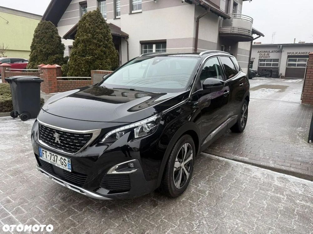 Peugeot 3008 225 e-EAT8 Allure Pack - 6
