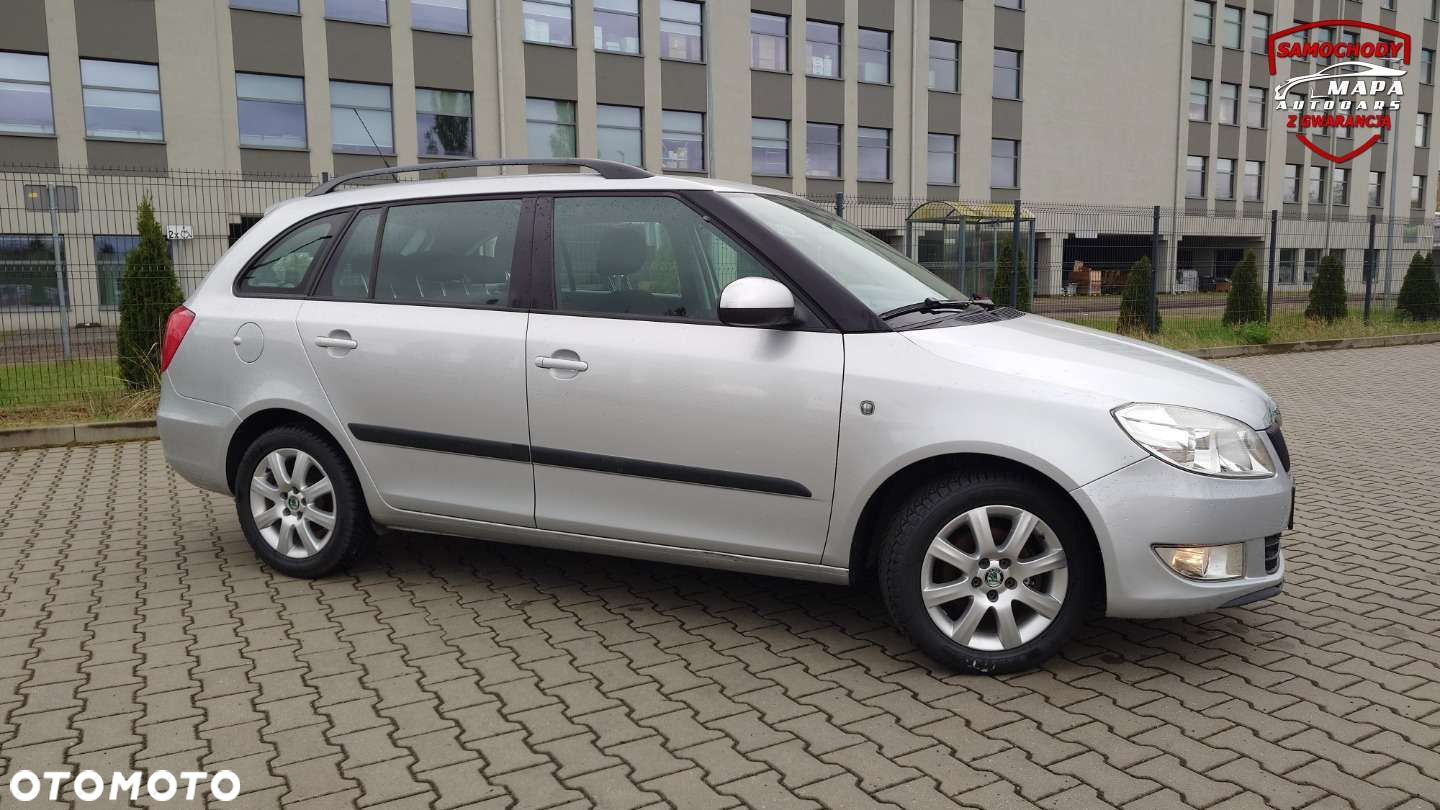 Skoda Fabia - 14