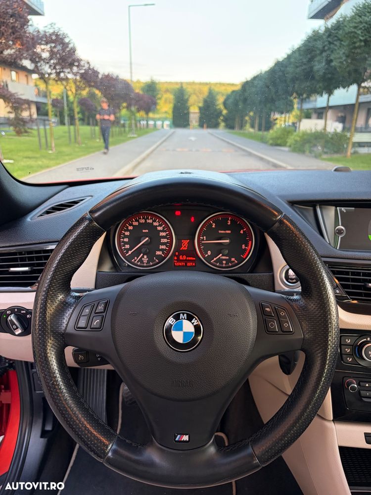 BMW X1 xDrive25d - 7