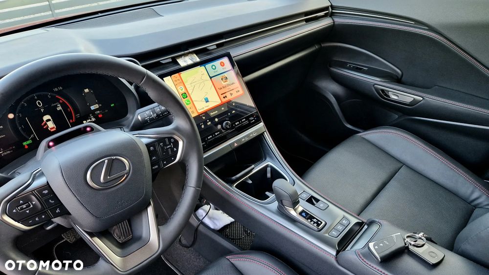 Lexus LBX 1.5 Hybrid Emotion - 22
