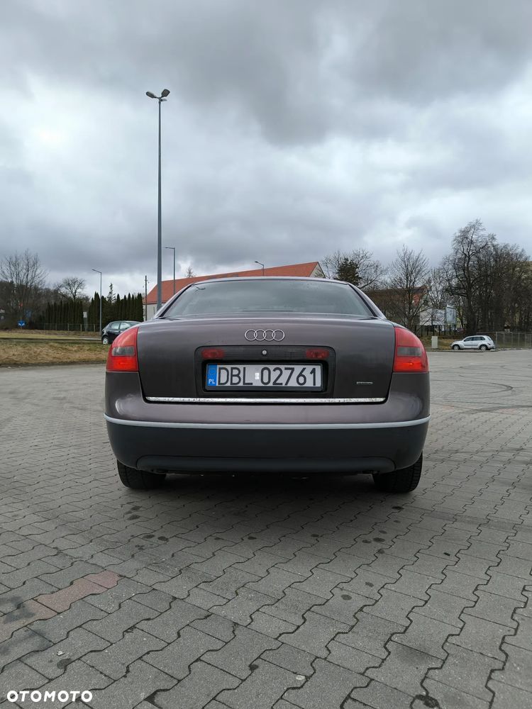 Audi A6 Limousine - 5