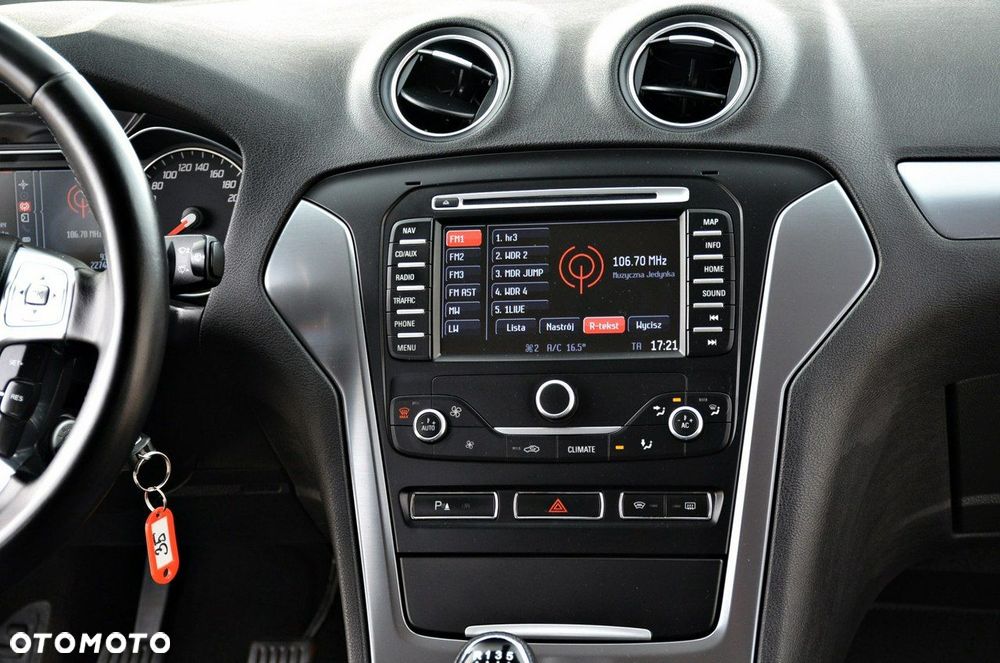 Ford Mondeo - 20