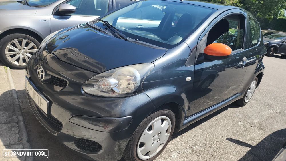 Toyota Aygo Standard - 1