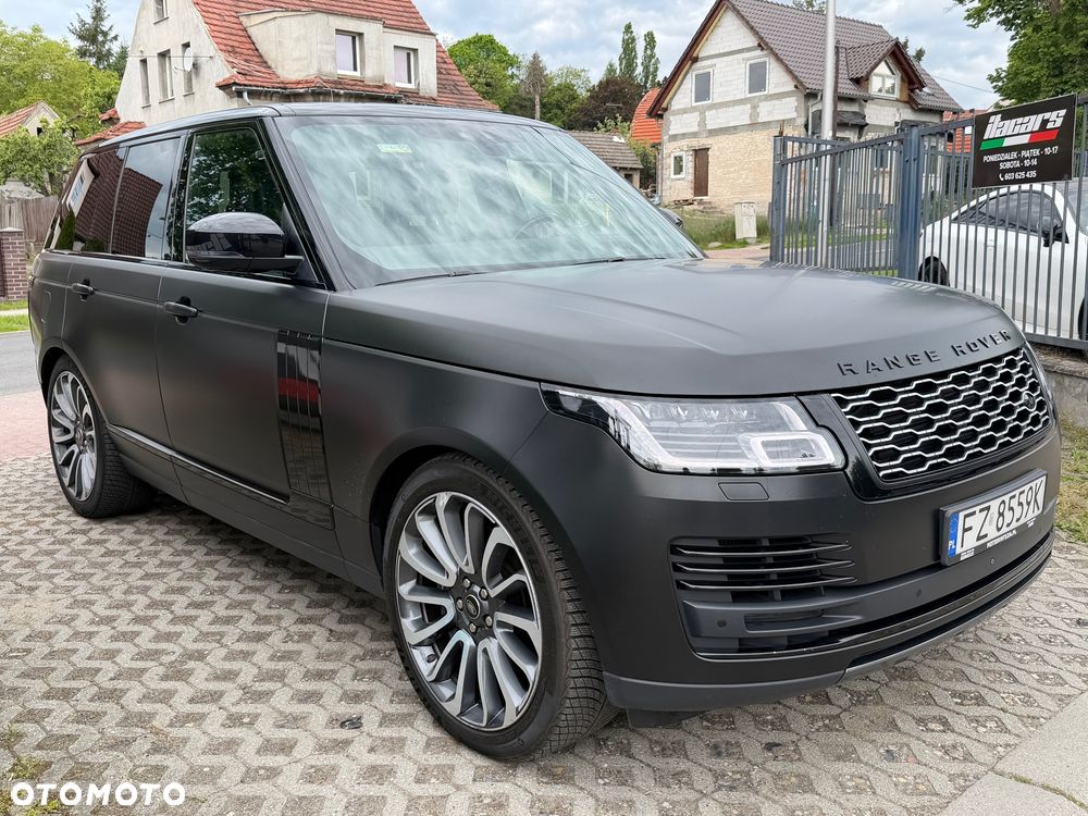 Land Rover Range Rover 4.4SD V8 Vogue EU6 - 4