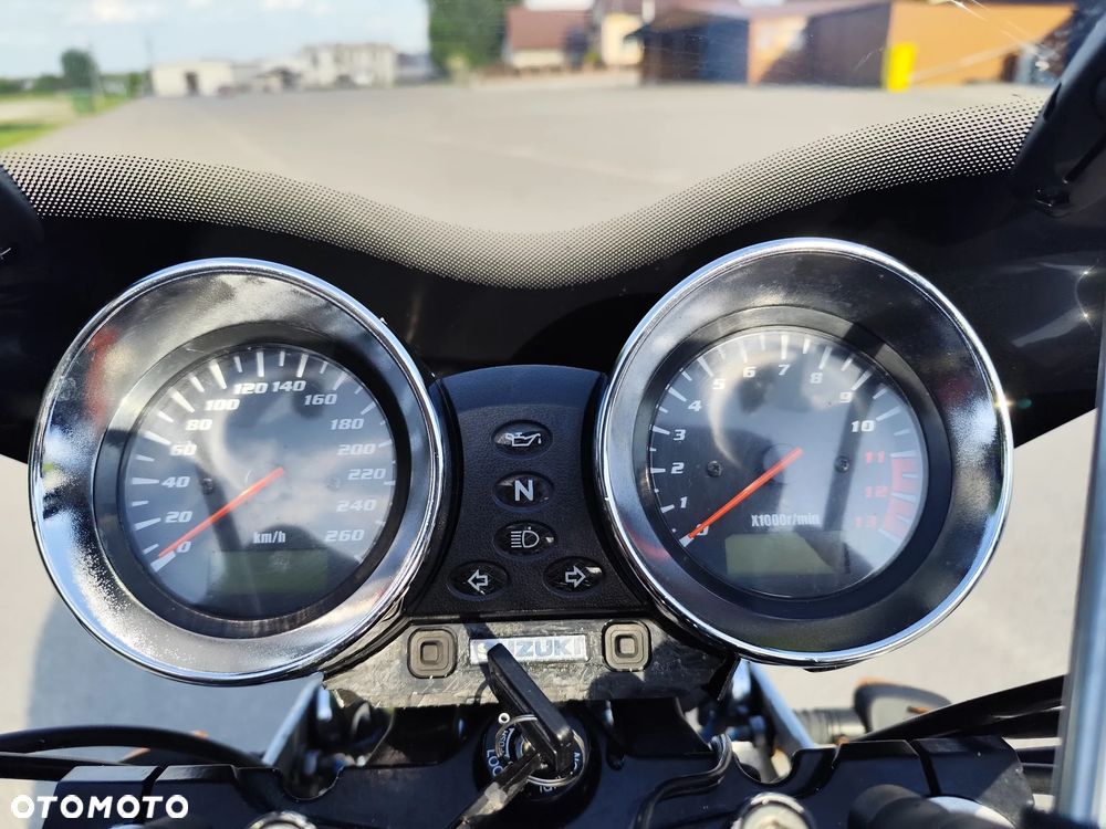 Suzuki Bandit - 9