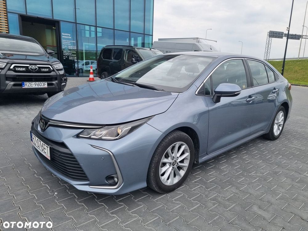 Toyota Corolla 1.5 Comfort MS - 2
