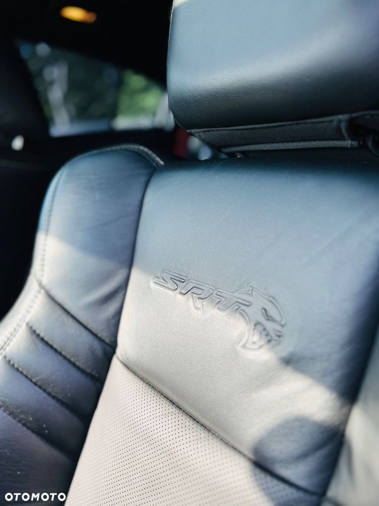 Dodge Charger Automatik SRT Hellcat - 12