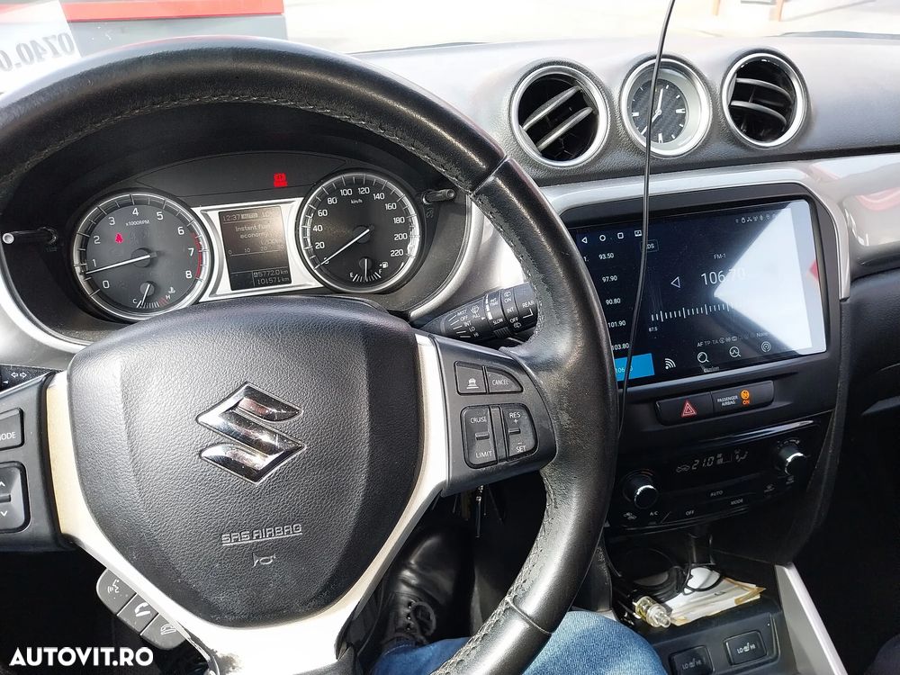 Suzuki Vitara 1.6 4X4 Passion - 5