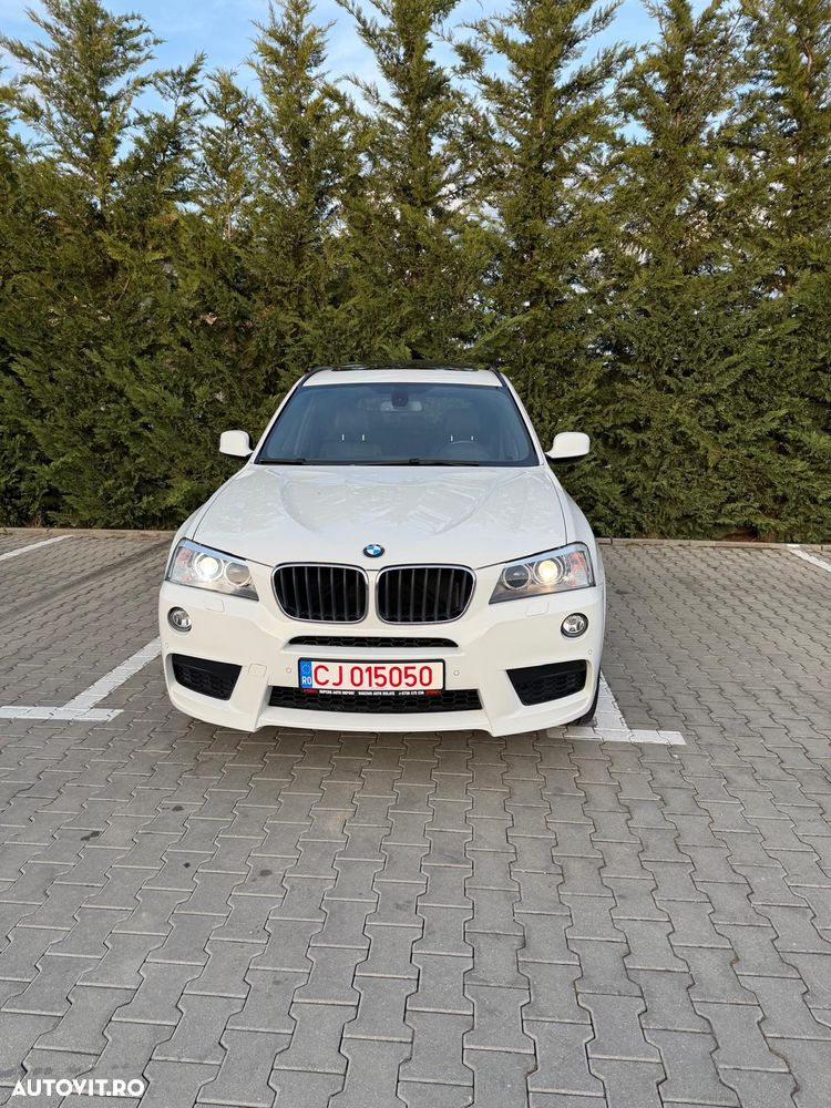 BMW X3 ver-xdrive20d-aut- - 1
