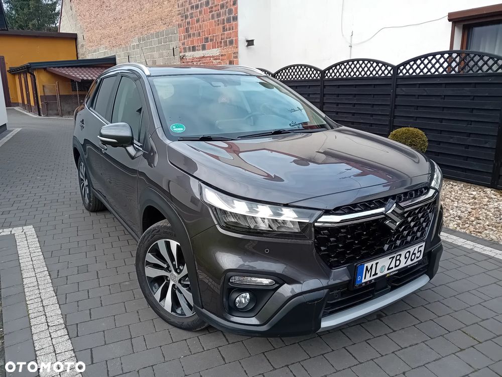 Suzuki SX4 S-Cross 1.4 Boosterjet Hybrid Allgrip Comfort+ - 6