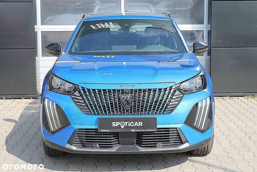 Peugeot 2008 1.2 PureTech Allure S&S EAT8 - 9