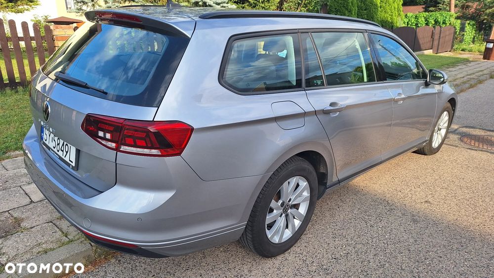 Volkswagen Passat 1.5 TSI EVO Essence - 12