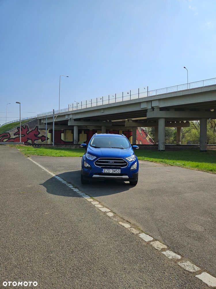 Ford EcoSport 1.0 EcoBoost Trend ASS - 7