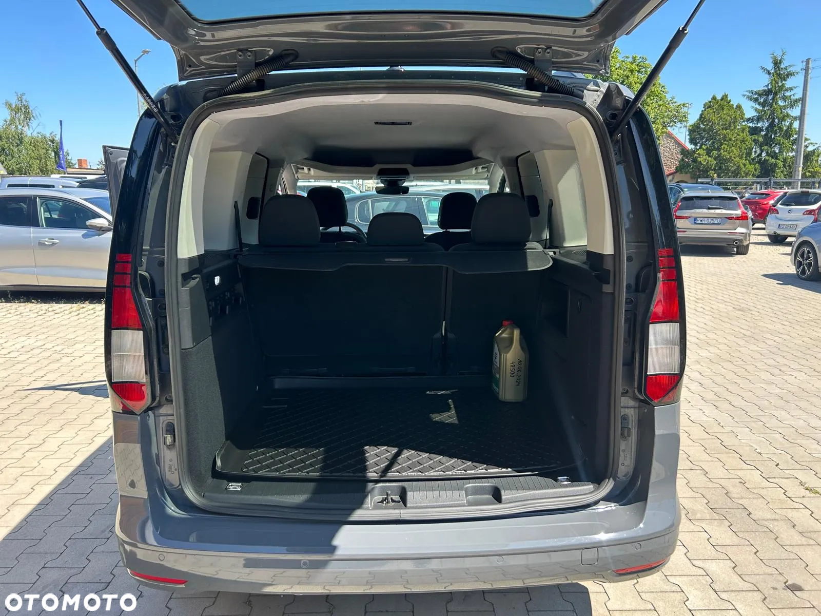 Volkswagen Caddy 1.5 TSI Life - 23