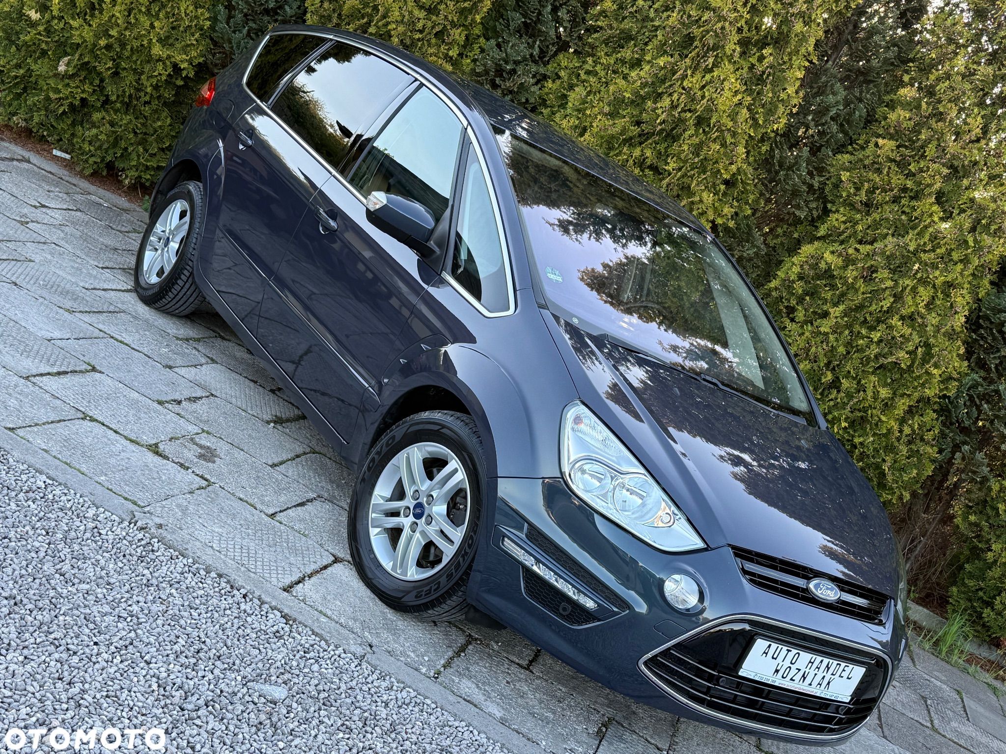 Ford S-Max - 1