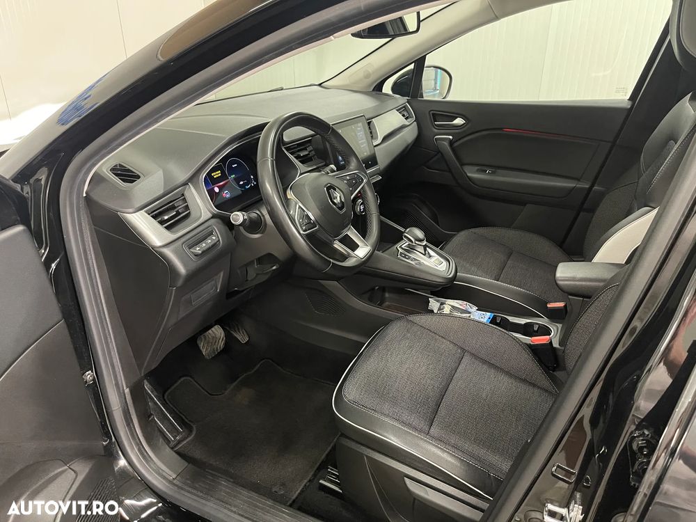 Renault Captur E-Tech Plug-In-Hybrid Intens - 5