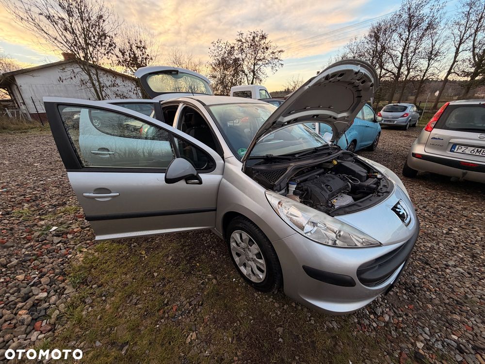 Peugeot 207 1.4 - 3