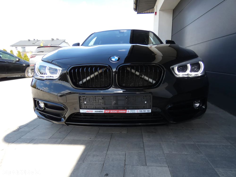 BMW Seria 1 118d Edition Metropolitan - 5