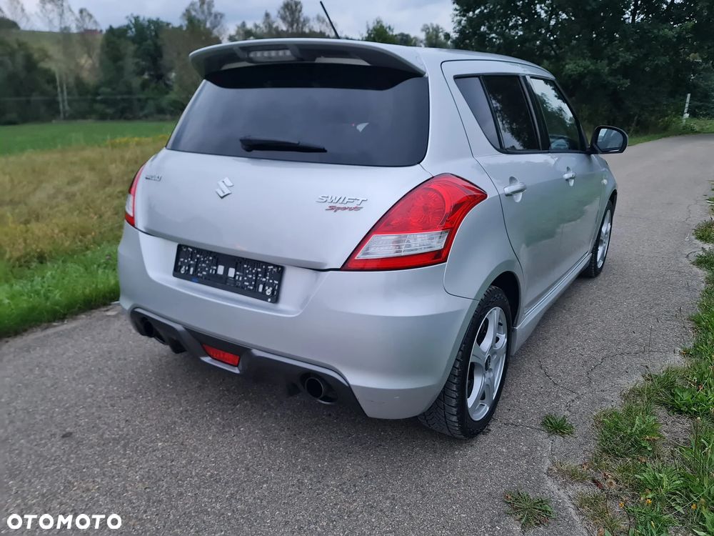 Suzuki Swift 1.6 Sport - 4