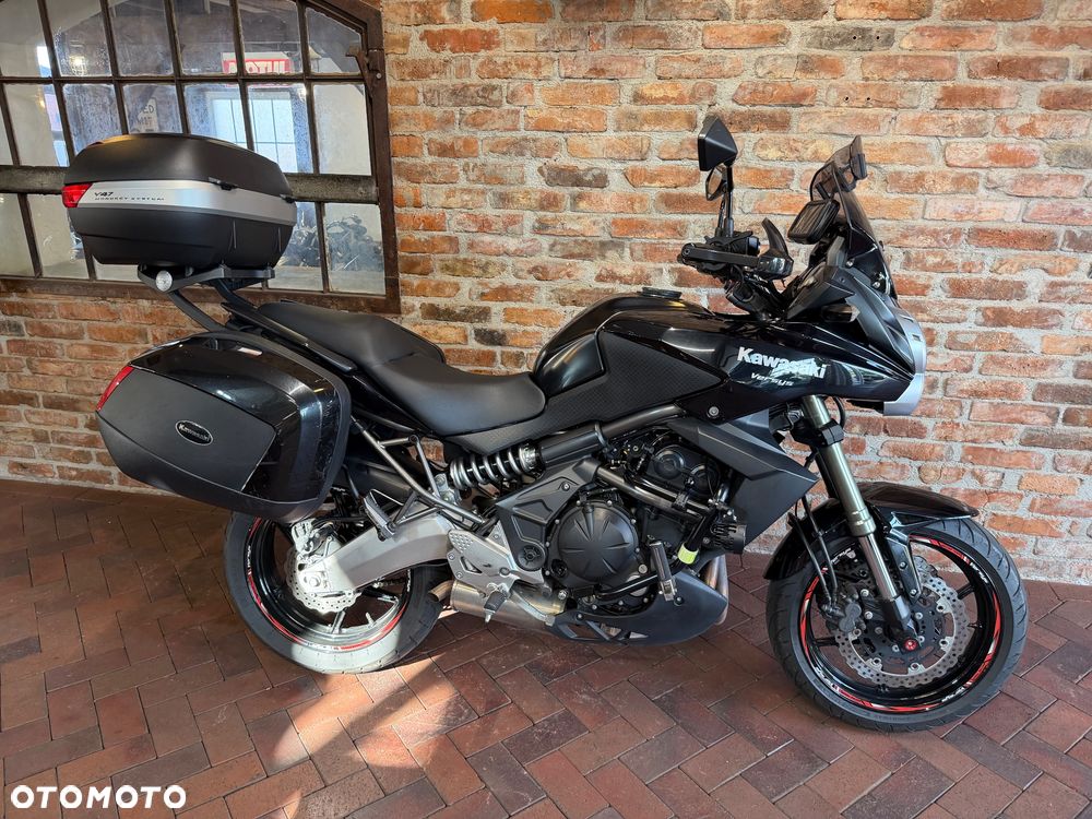 Kawasaki Versys 650 - 1