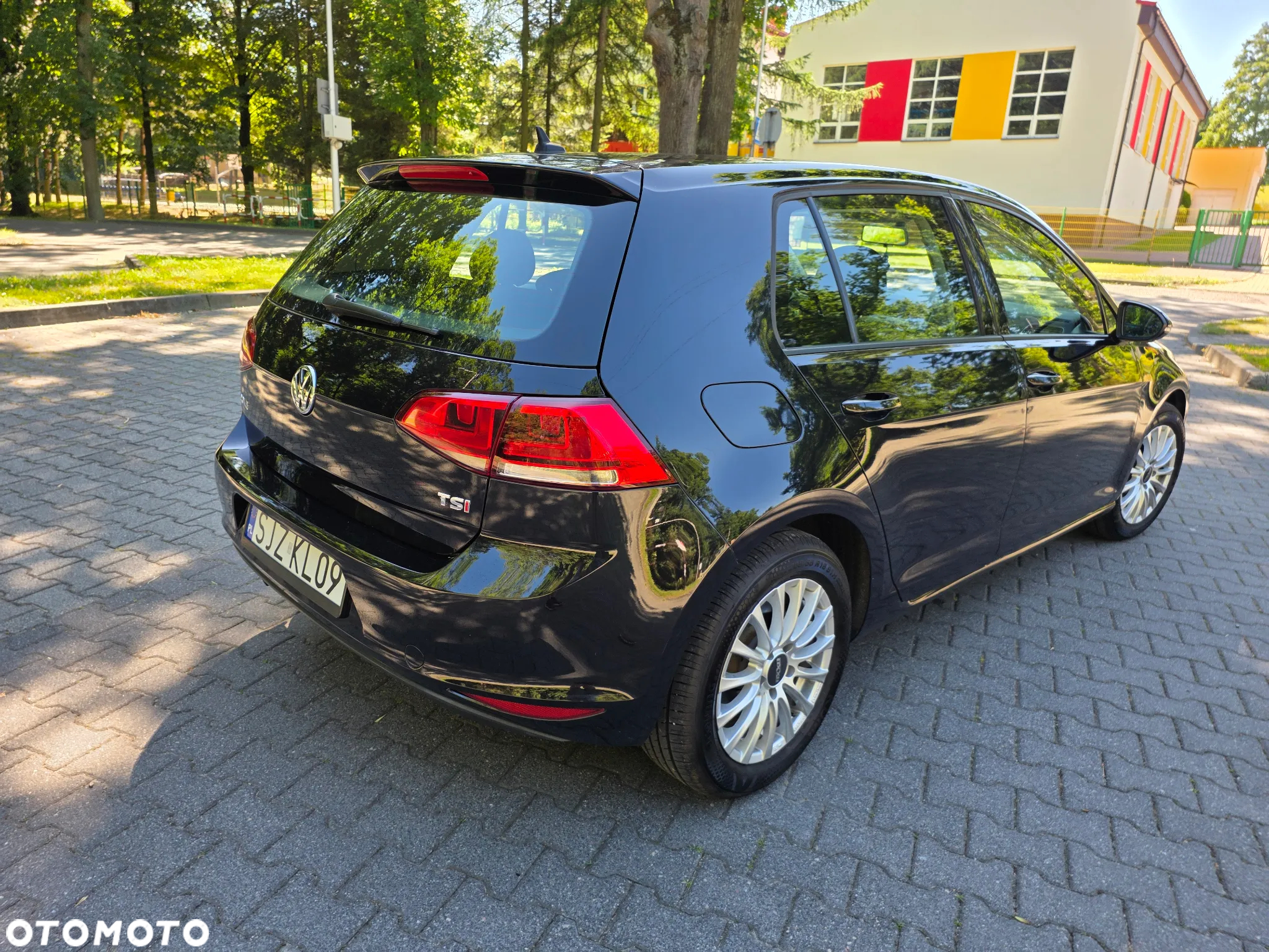 Volkswagen Golf Alltrack 1.8 TSI 4Motion BlueMotion Techn DSG - 21