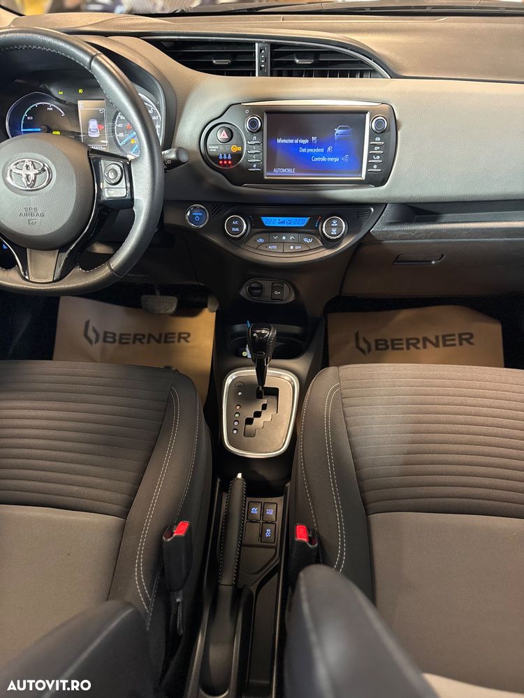 Toyota Yaris 1.5 VVT-i Style - 13