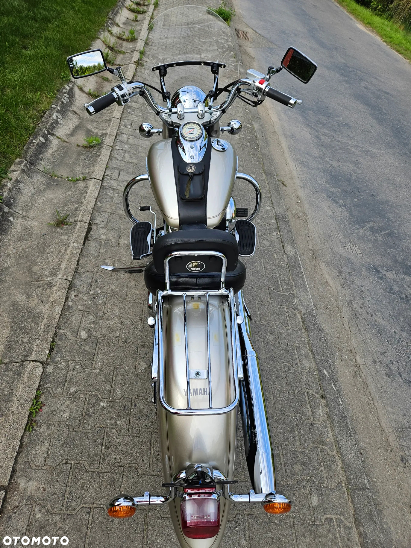 Yamaha XVS - 19
