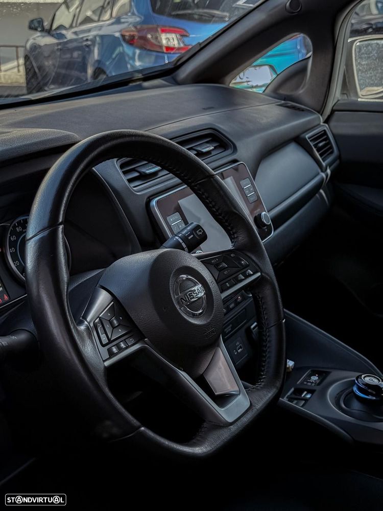 Nissan Leaf Acenta - 7
