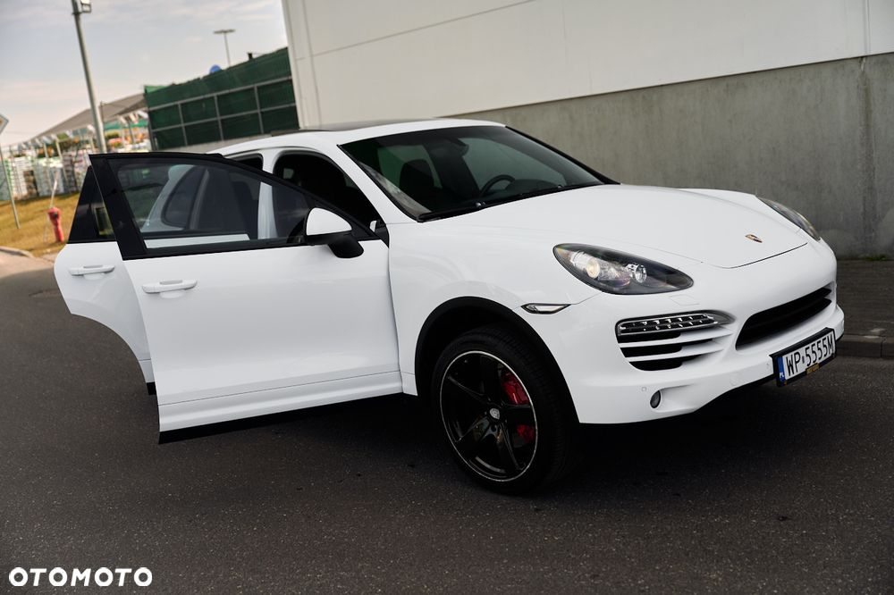 Porsche Cayenne Diesel - 17