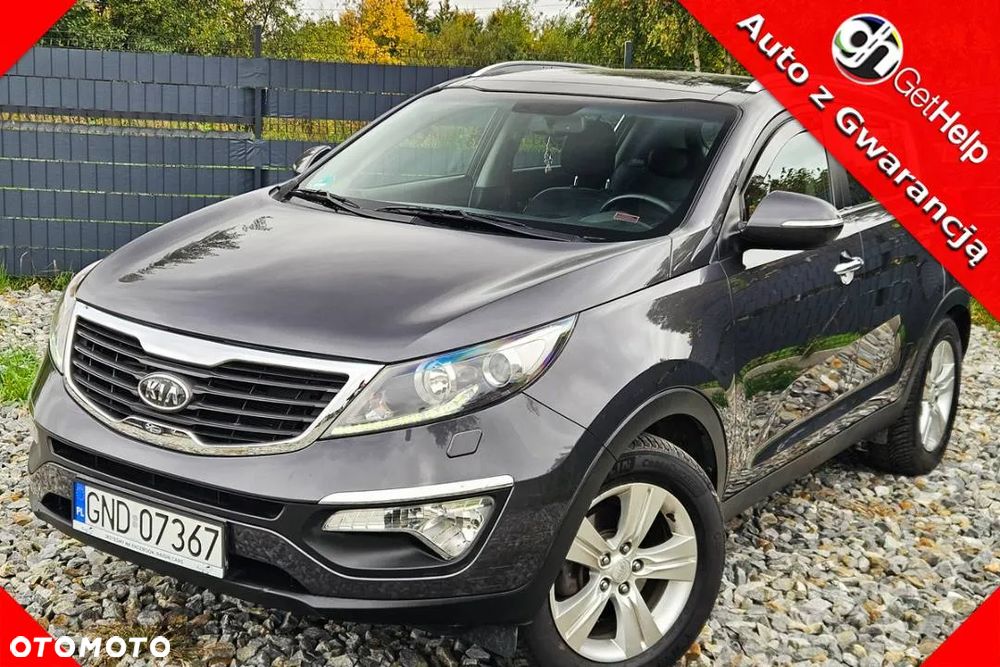 Kia Sportage 1.6 GDI XL 2WD - 1
