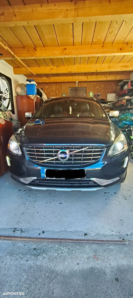 Volvo XC 60 D5 AWD Aut. Momentum - 15