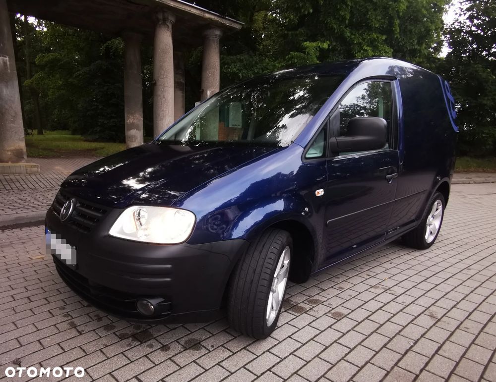 Volkswagen Caddy Standard - 2