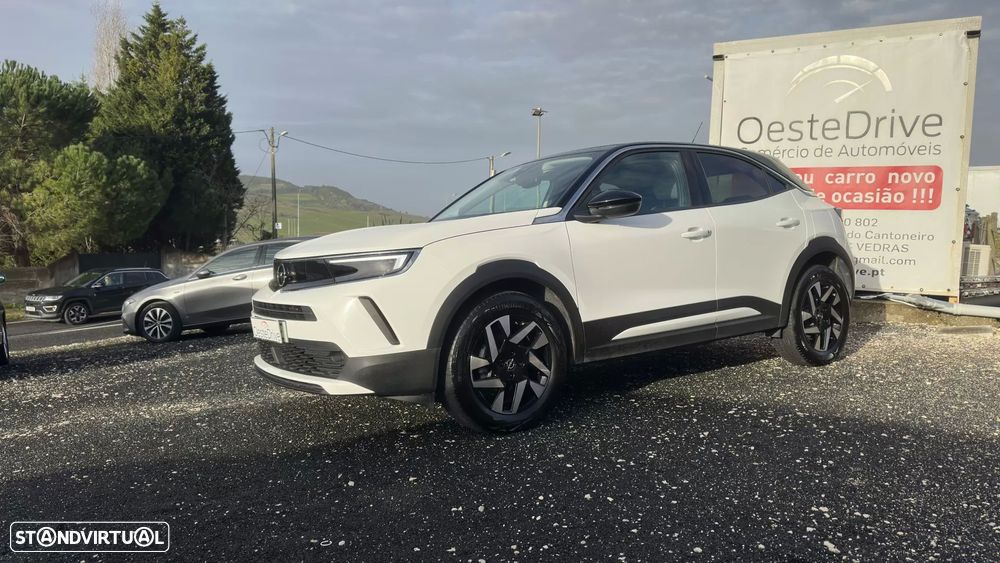 Opel Mokka 1.2 T Elegance - 1