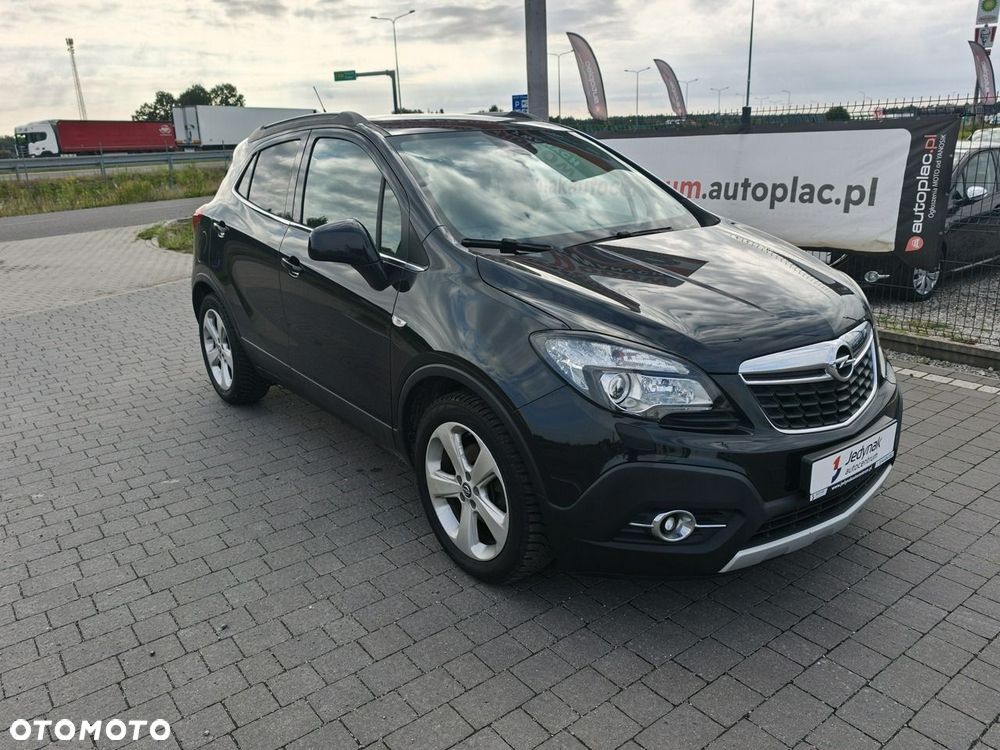 Opel Mokka - 5