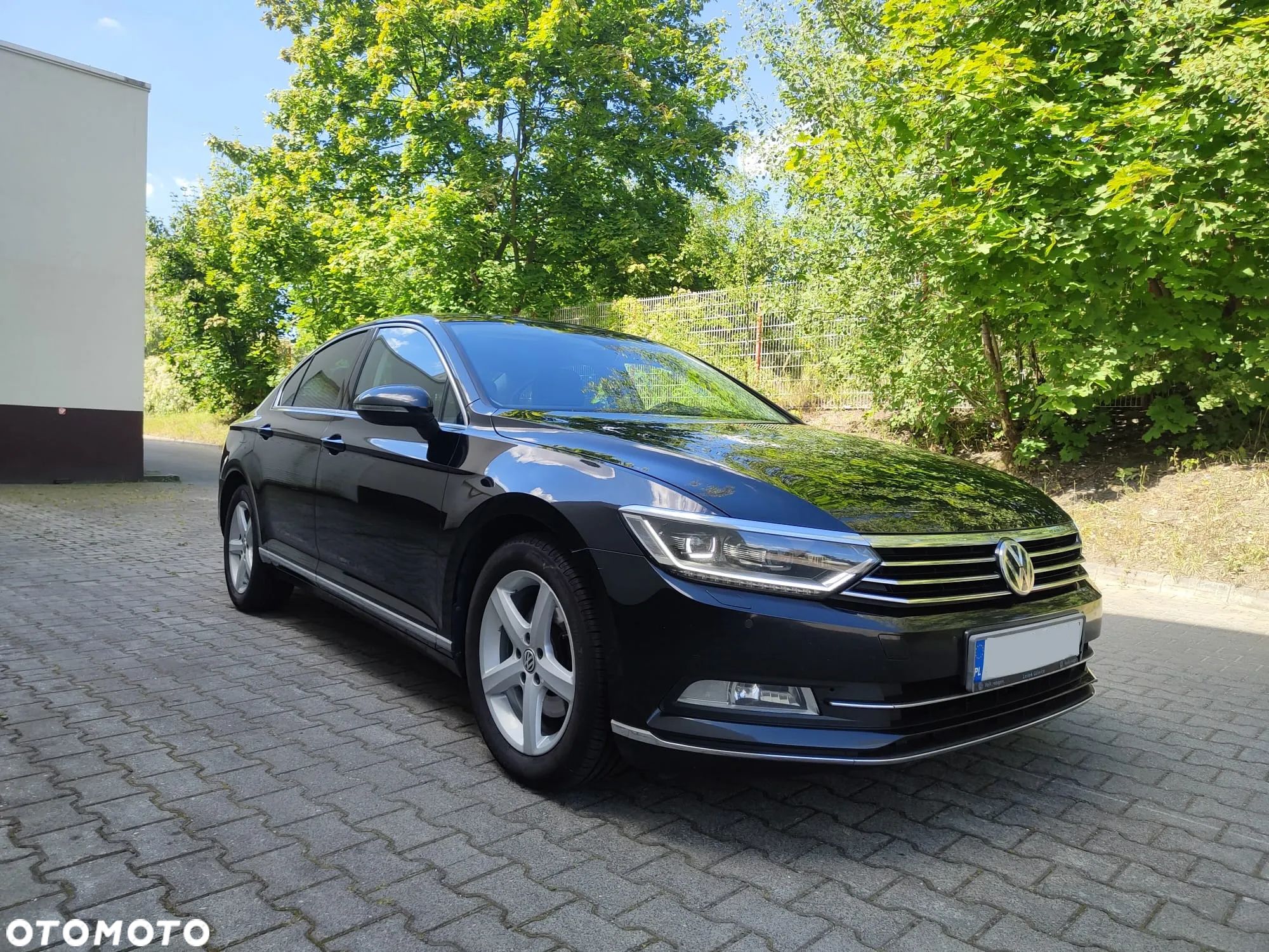 Volkswagen Passat 2.0 TDI BMT Highline DSG - 1