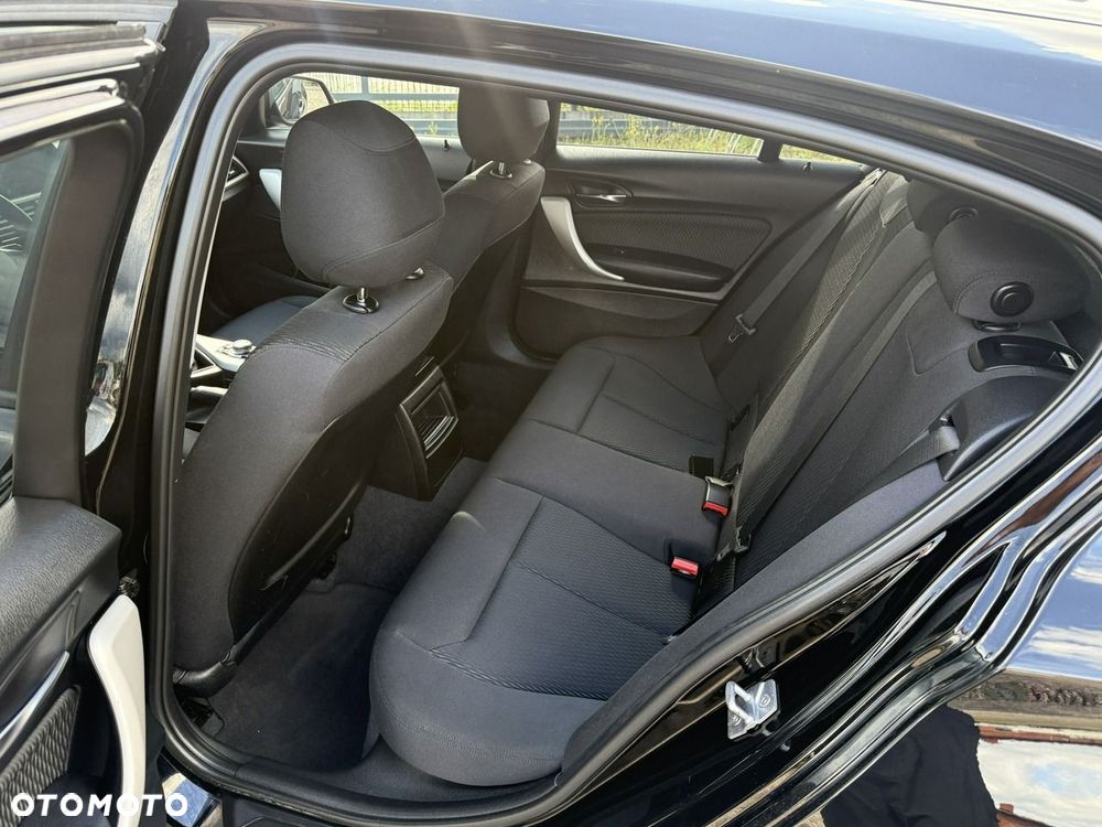 BMW Seria 1 - 20