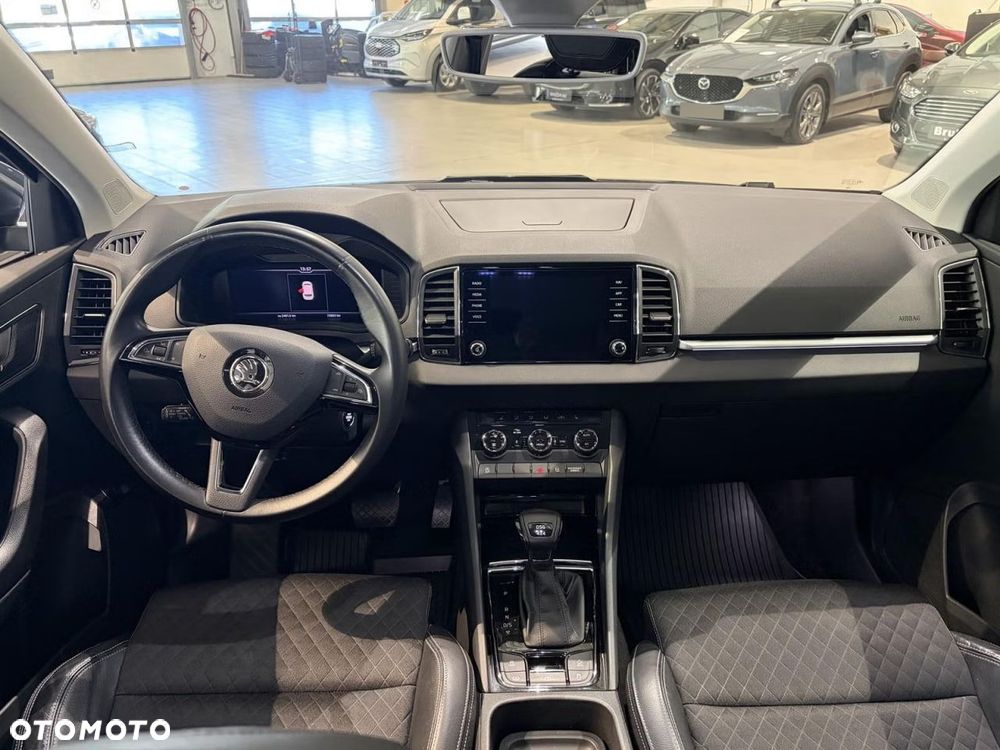 Skoda Karoq 2.0 TDI SCR 4x4 DSG Style - 7
